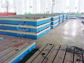 前进量具生产环境