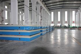 前进量具生产环境