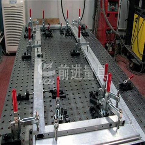 三维柔性焊接工作台